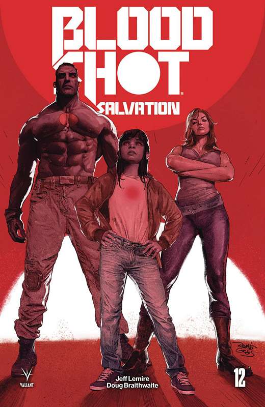 BLOODSHOT SALVATION #12 CVR B GUEDES