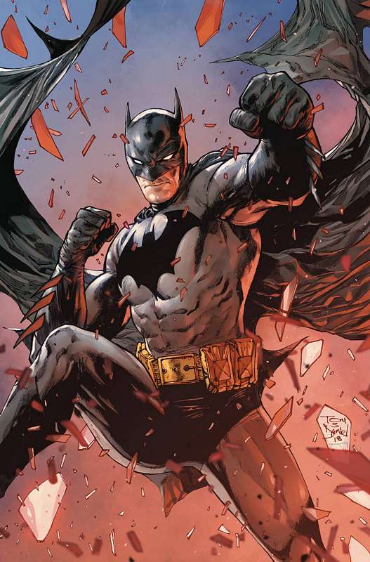 BATMAN TP 10 KNIGHTMARES