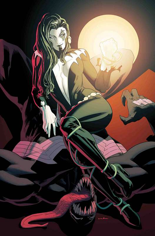 ABSOLUTE CARNAGE #2 (OF 4) 1:25 ANKA CULT OF CARNAGE VARIANT AC