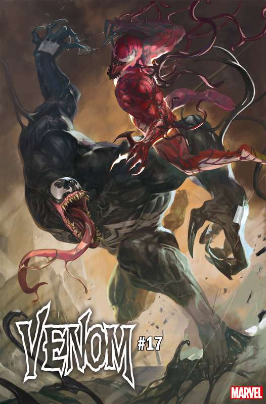 VENOM #17 SUNGHAN YUNE BOBG VARIANT AC