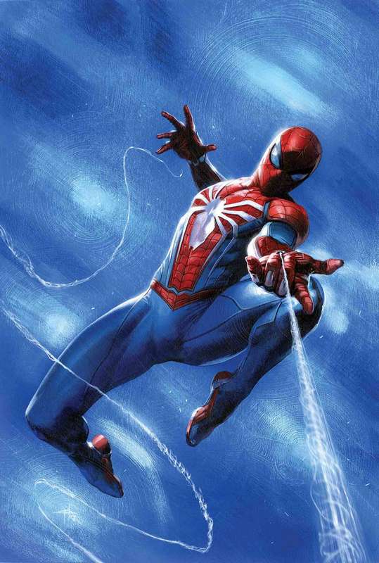 MARVELS SPIDER-MAN VELOCITY #1 (OF 5) DELLOTTO VARIANT