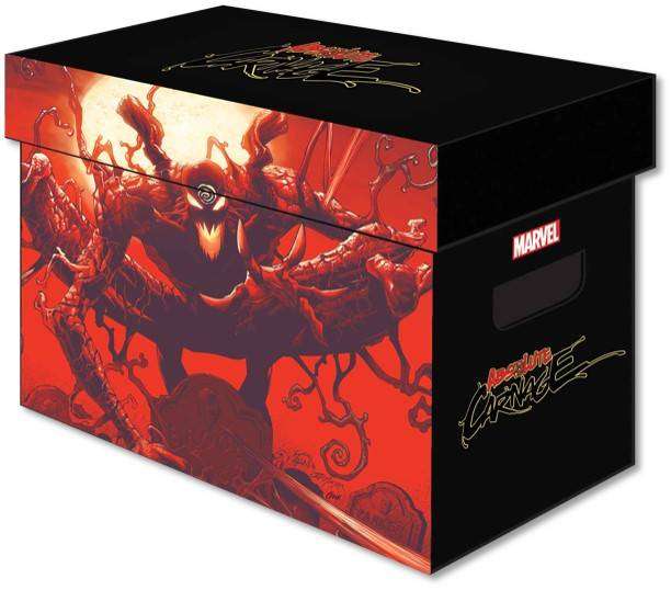 MARVEL GRAPHIC COMIC BOX ABSOLUTE CARNAGE