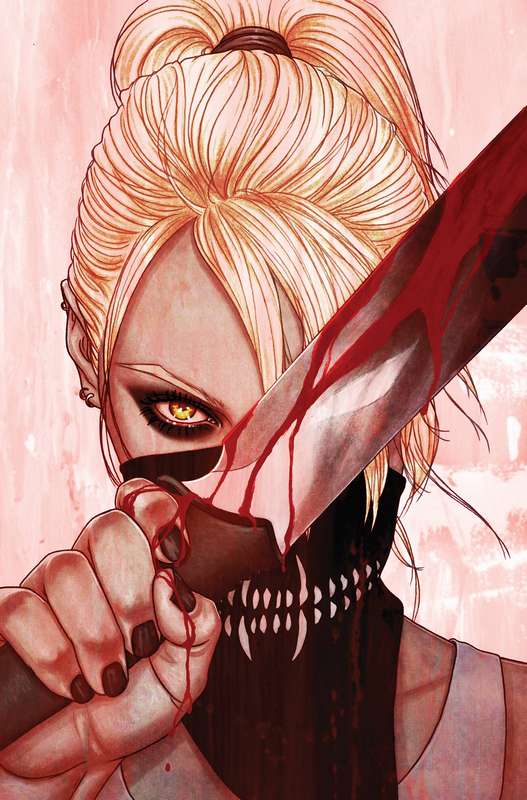SOMETHING IS KILLING CHILDREN #1 FOC FRISON VARIANT