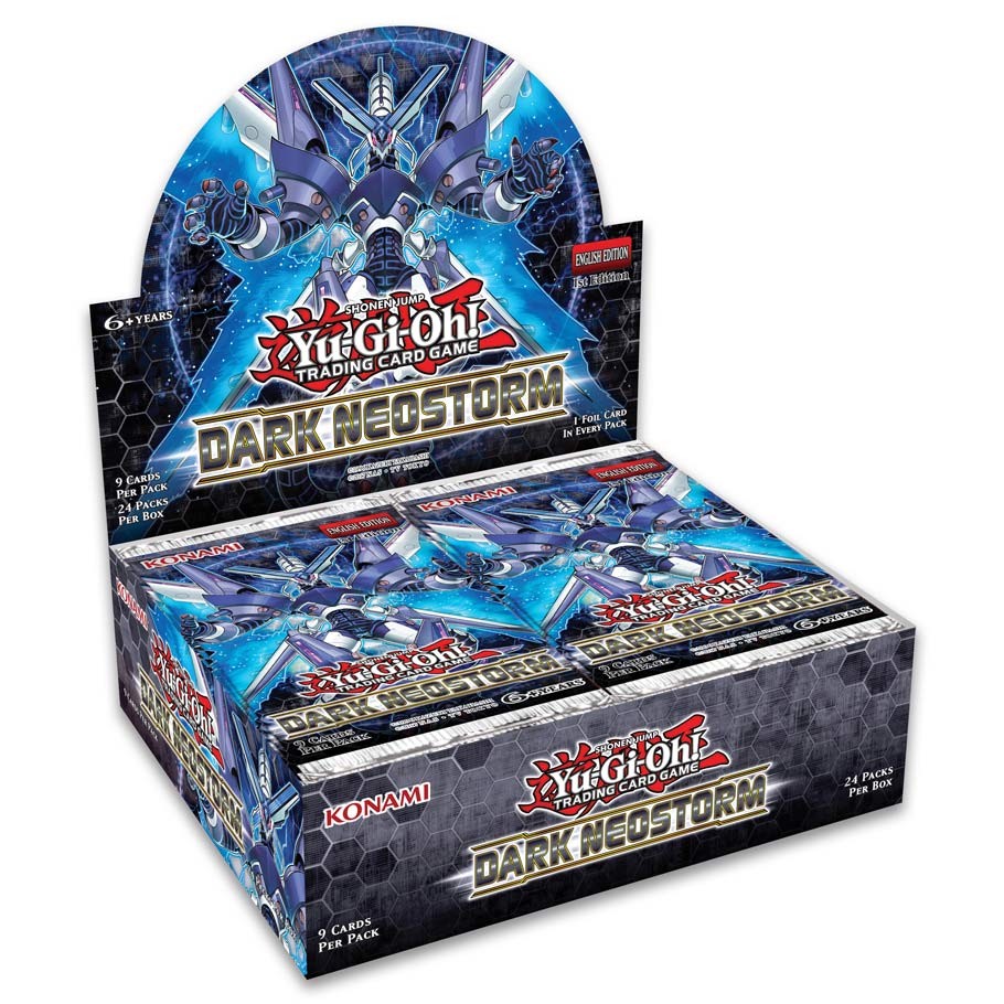 YU-GI-OH! (YGO): Dark Neostorm Booster Pack
