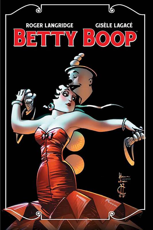 BETTY BOOP TP  BETTY BOOP TP