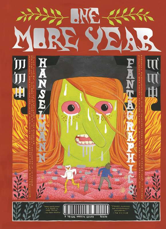 ONE MORE YEAR HARDCOVER MEGG & MOGG (MR)