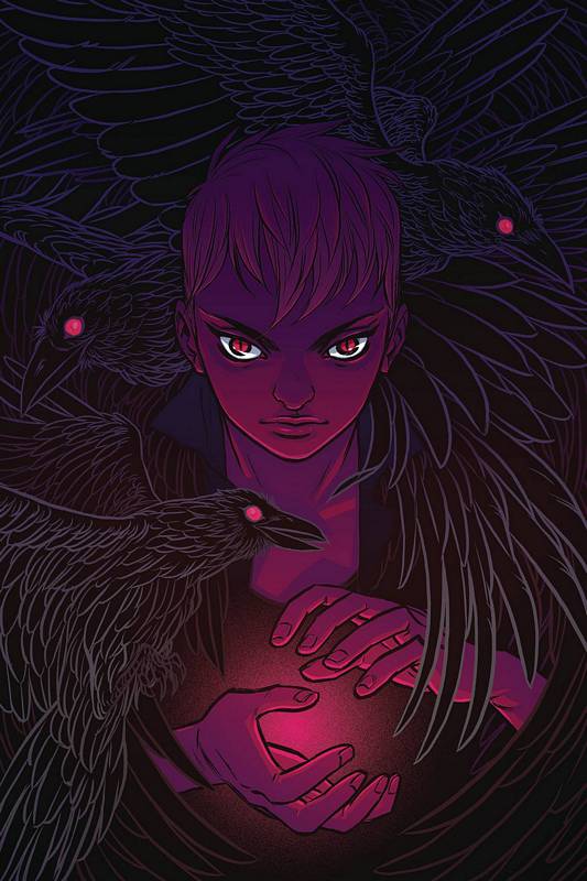 BLACKWOOD #1 (OF 4) VARIANT CLOONAN CVR