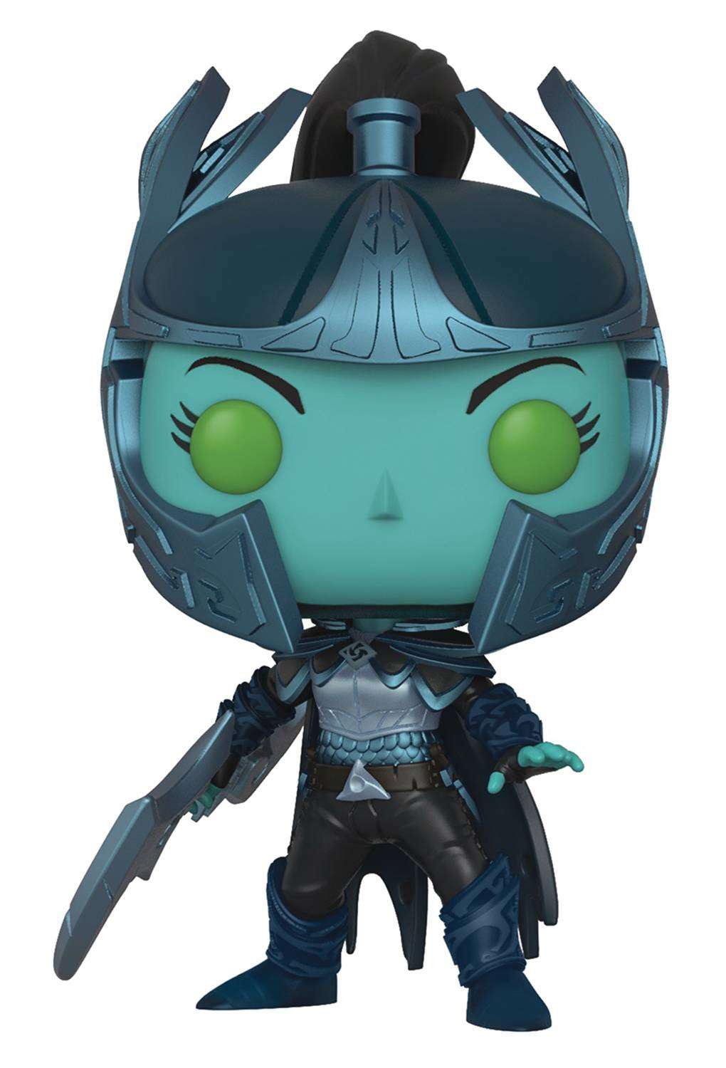 POP GAMES DOTA 2 S1 PHANTOM ASSASSIN VINYL FIGURE