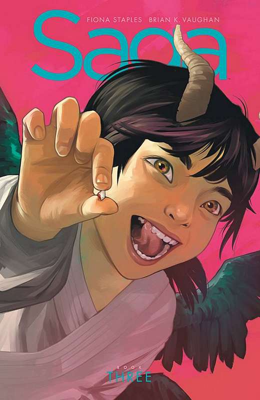 SAGA DELUXE EDITION HARDCOVER 03 (MR)