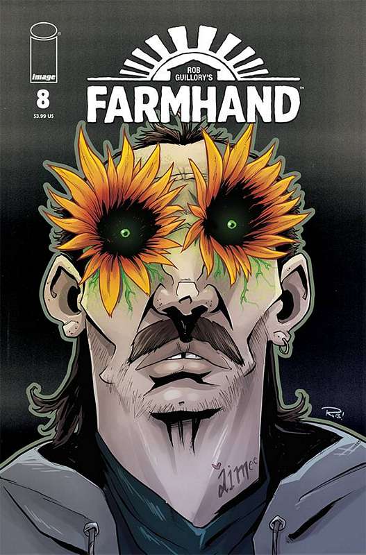 FARMHAND #8 (MR)