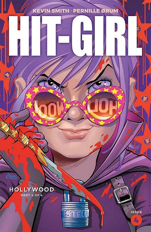 HIT-GIRL SEASON TWO #4 CVR C CONNER (MR)