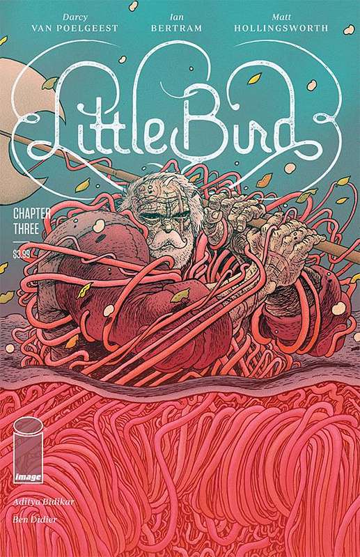 LITTLE BIRD #3 (OF 5) (MR)