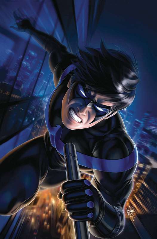 NIGHTWING #60 VARIANT ED