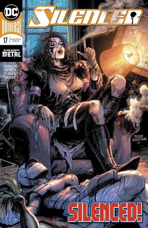 SILENCER #17