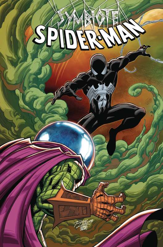 SYMBIOTE SPIDER-MAN #2 (OF 5) LIM VARIANT