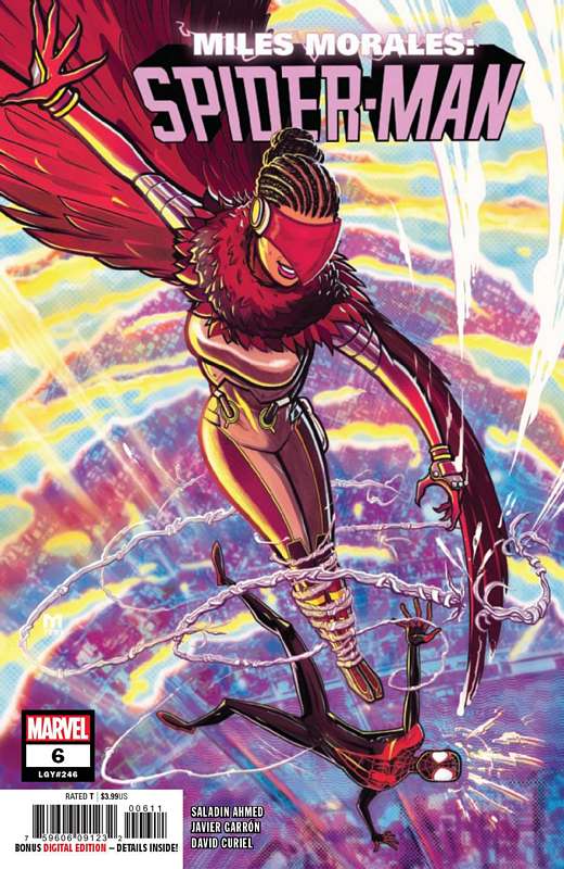 MILES MORALES SPIDER-MAN #6