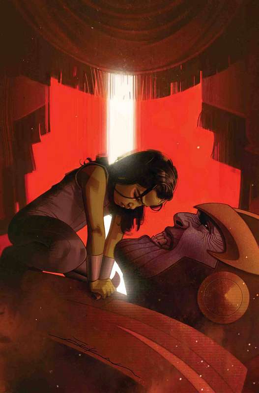 THANOS #2 (OF 6)
