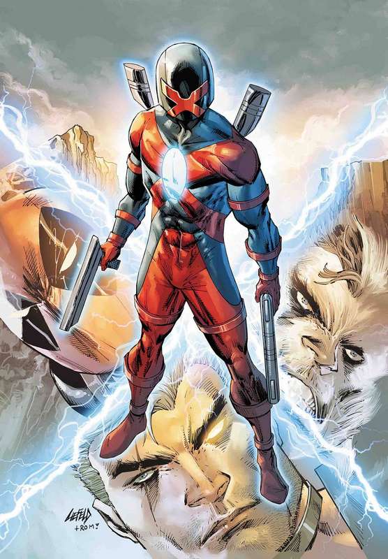 MAJOR X #3 (OF 6)
