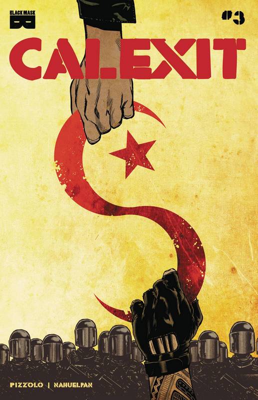 CALEXIT #3 (MR)
