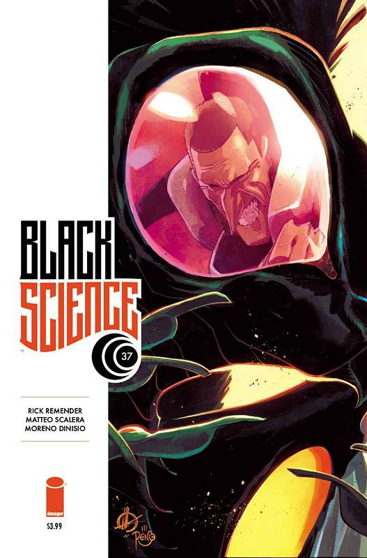 BLACK SCIENCE #37 CVR A SCALERA & DINISIO (MR)