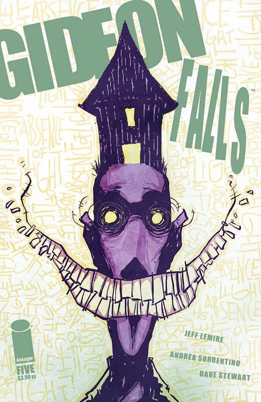 GIDEON FALLS #5 CVR B YOUNG (MR)