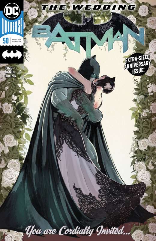 BATMAN #50 (NOTE PRICE)