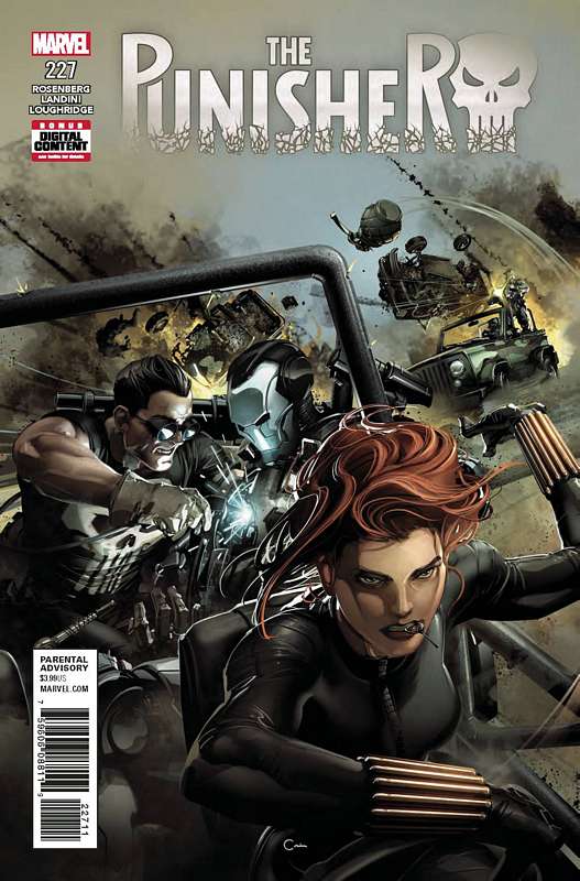 PUNISHER #227