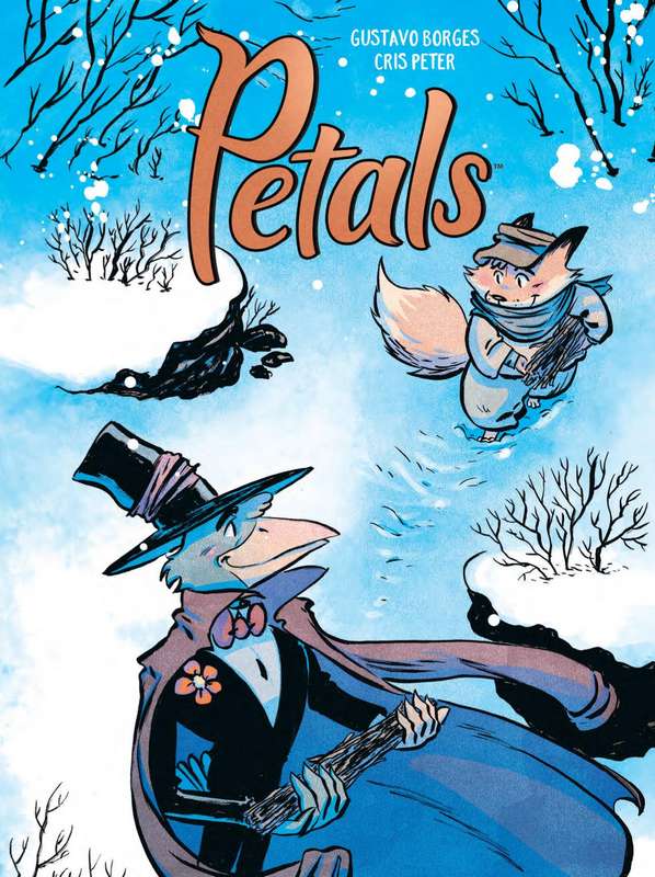 PETALS ORIGINAL GN HARDCOVER