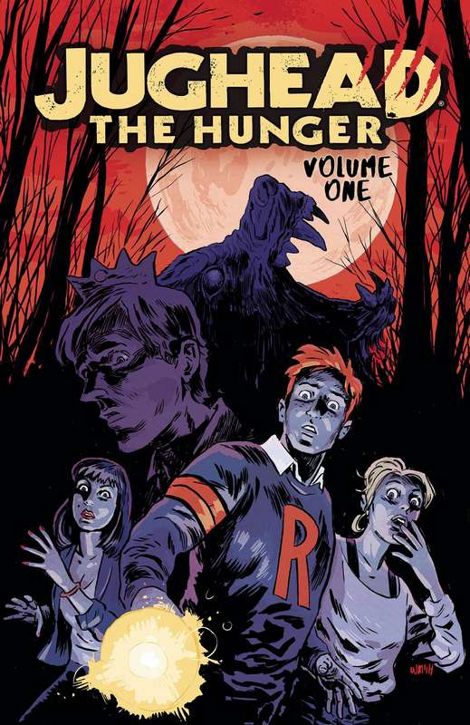 JUGHEAD HUNGER TP 01 (MR)