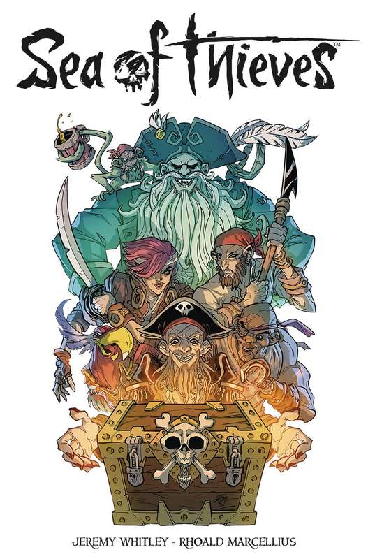 SEA OF THIEVES TP