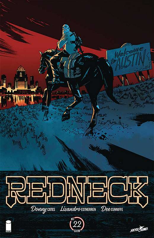 REDNECK #22 (MR)