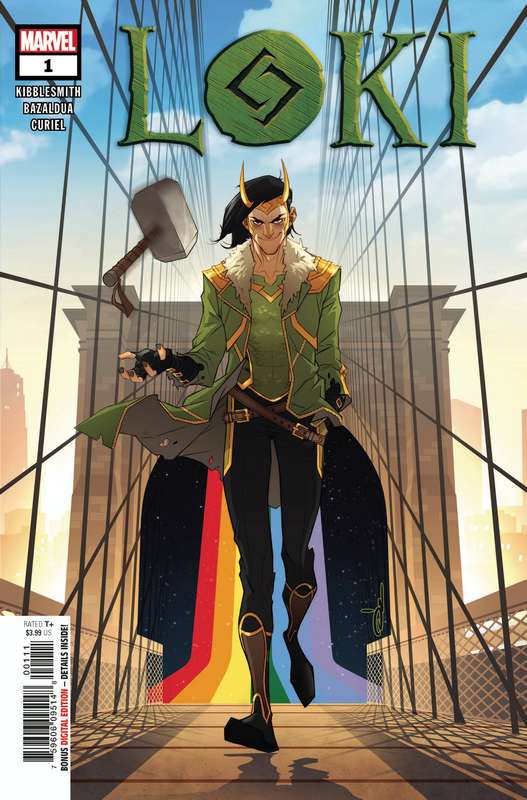 LOKI #1