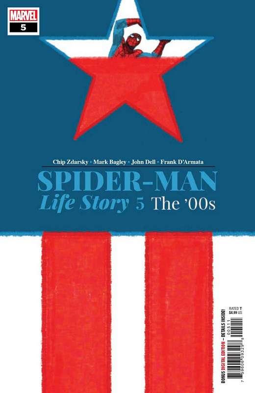 SPIDER-MAN LIFE STORY #5 (OF 6)