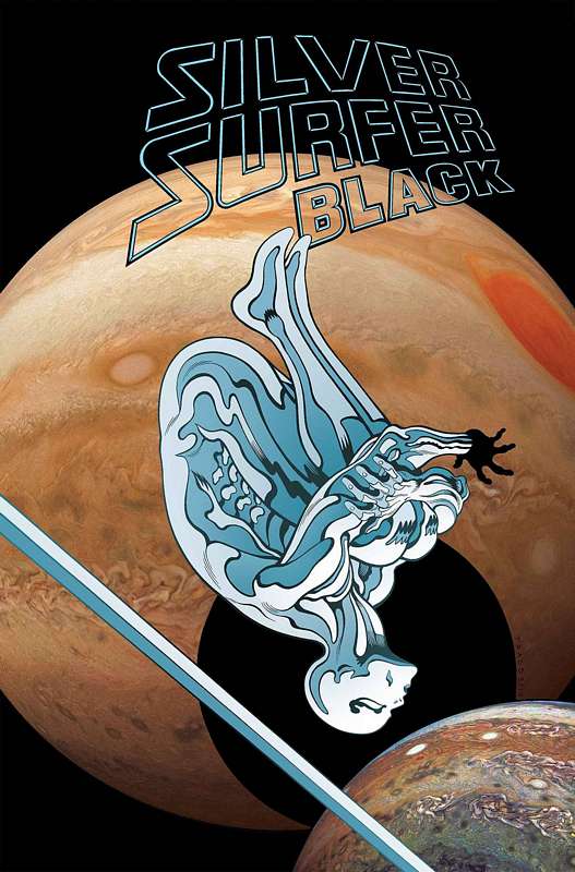 SILVER SURFER BLACK #2 (OF 5)
