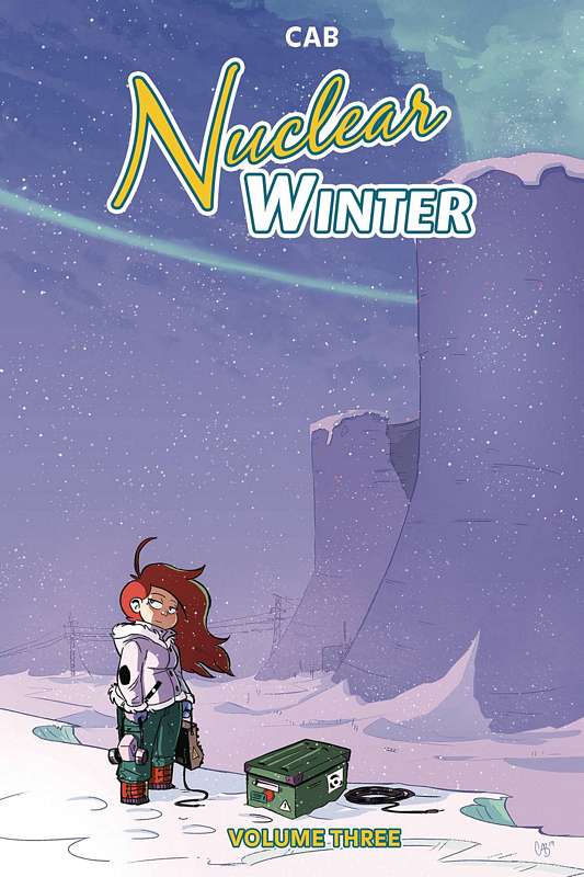 NUCLEAR WINTER ORIGINAL GN 03 (NOTE PRICE)