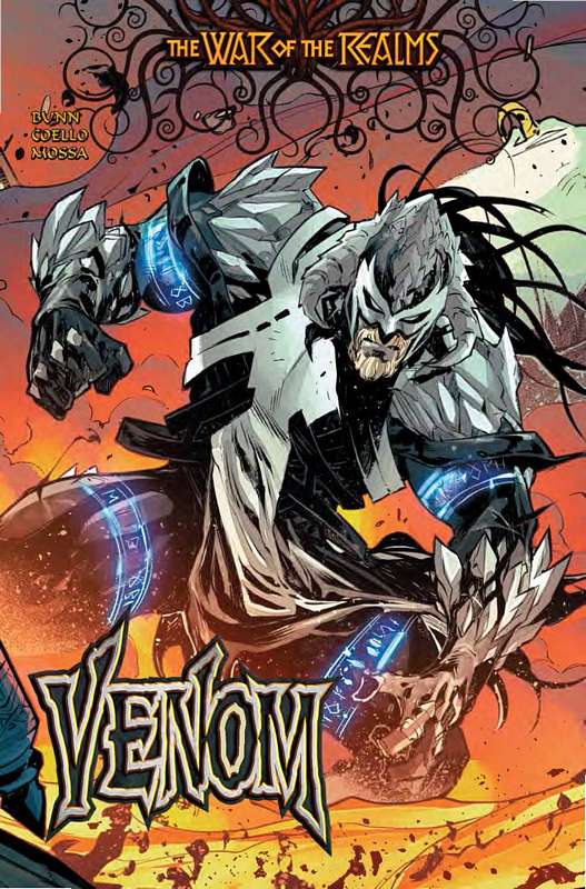 VENOM #14 2ND PTG COELLO VARIANT