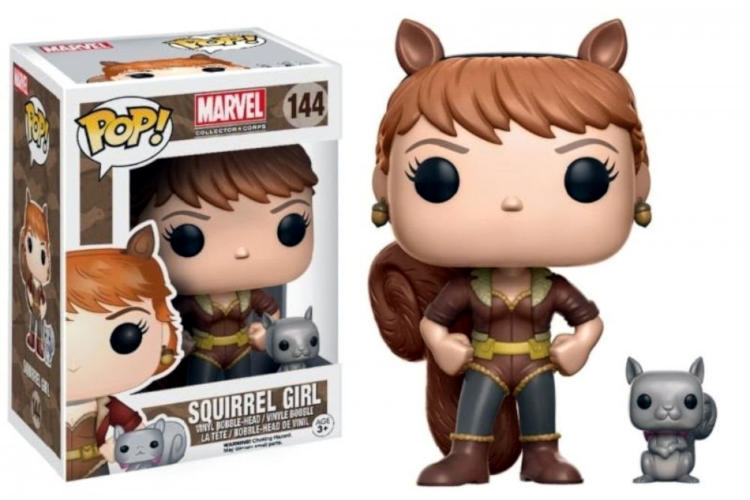 POP Squirrel Girl 144