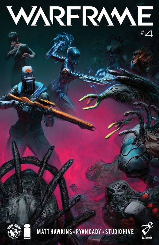 WARFRAME #4