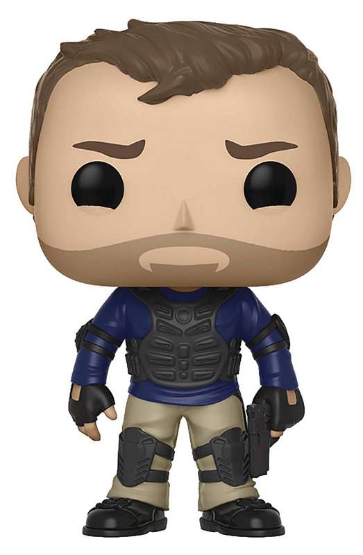 POP WALKING DEAD RICHARD VINYL FIGURE