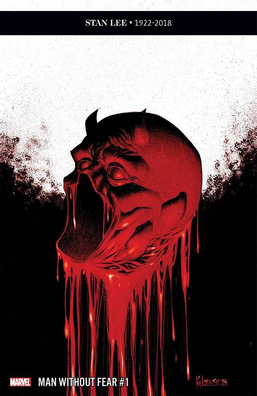 MAN WITHOUT FEAR #1