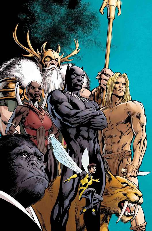 AVENGERS #12