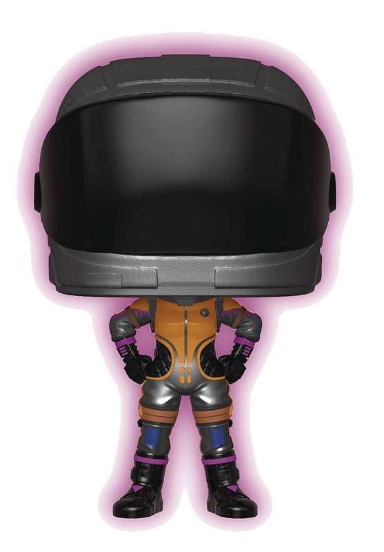 POP GAMES FORTNITE S2 DARK VANGUARD (GW) VINYL FIGURE