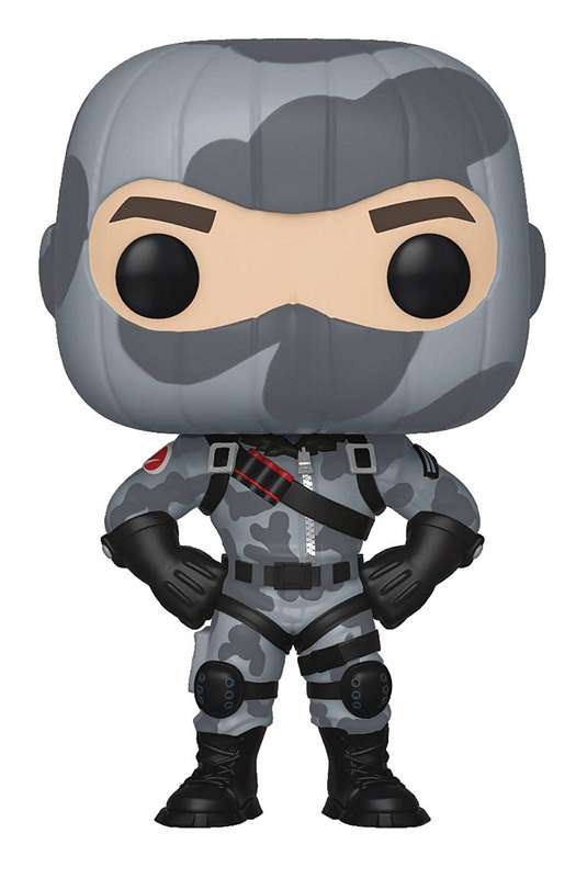 POP GAMES FORTNITE S2 HAVOC VINYL FIGURE