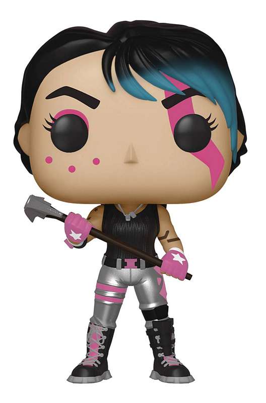 POP GAMES FORTNITE S2 SPARKLE SPECIALIST VINYL FIGURE