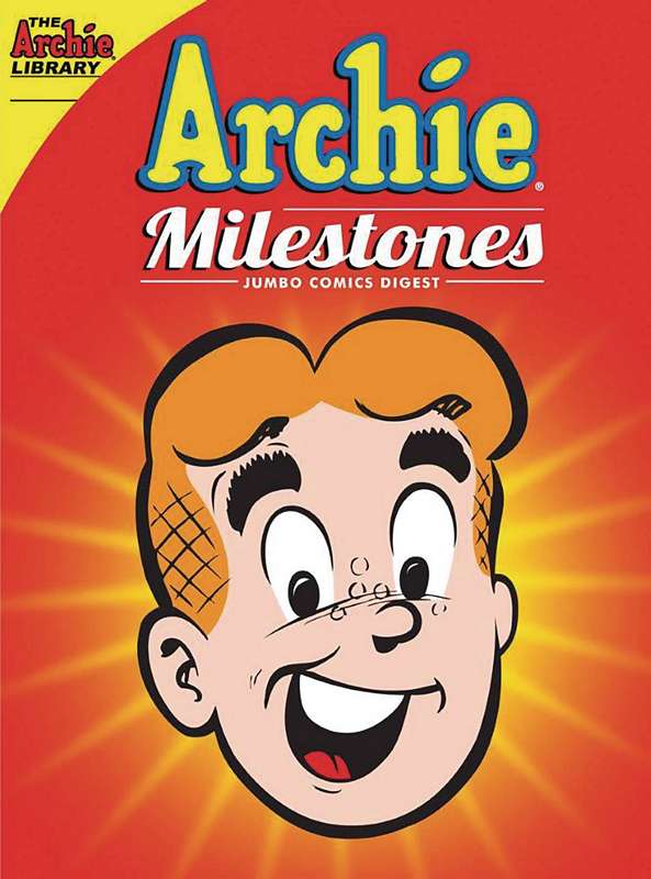 ARCHIE MILESTONES DIGEST #1