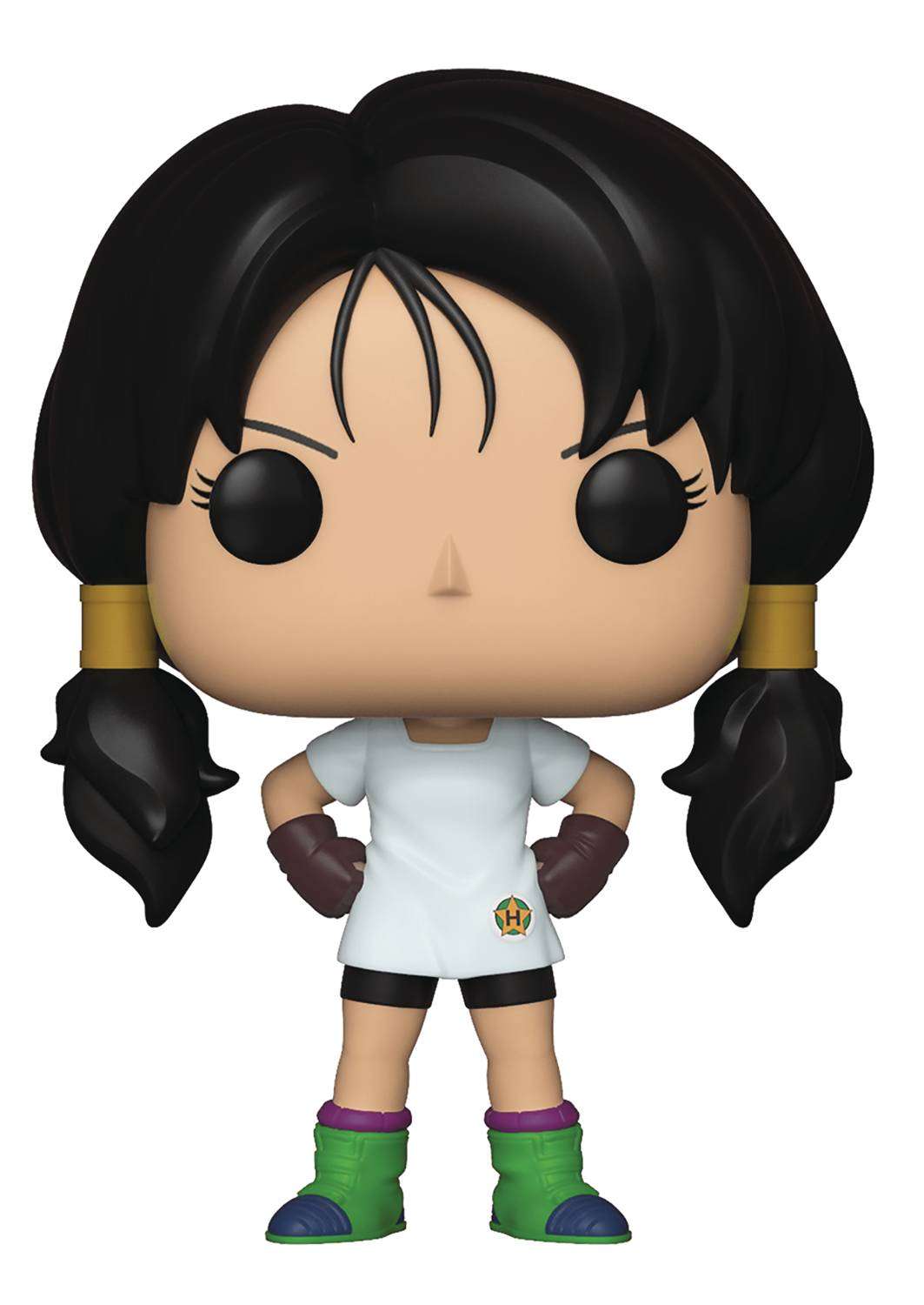 POP ANIMATION DBZ S5 VIDEL VINYL FIGURE