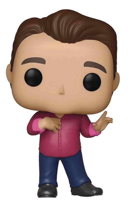 POP TV MODERN FAMILY CAM VINYL FIGURE
