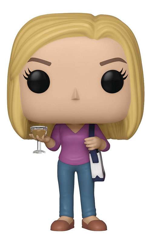 POP TV MODERN FAMILY CLAIRE VINYL FIGURE