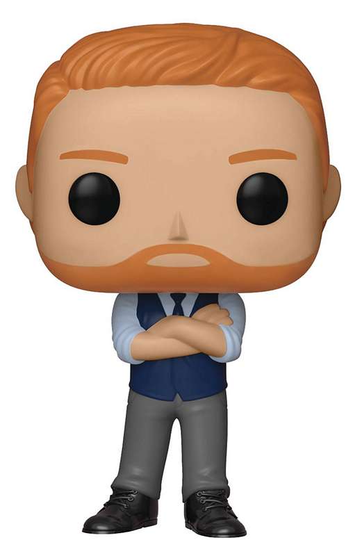 POP TV MODERN FAMILY MITCH VINYL FIGURE