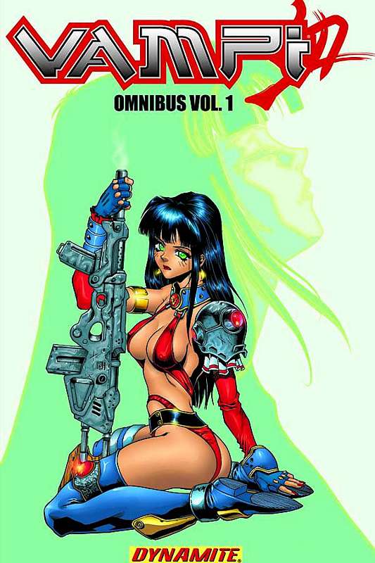 VAMPI OMNIBUS TP 01
